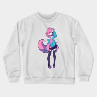 Stylish Chiye Crewneck Sweatshirt